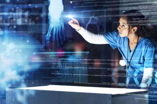 How to Identify the Cobb Angle in Radiology Studies