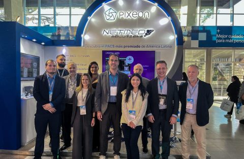 , Pixeon en el CADI 2025: un puente hacia la radiología del futuro