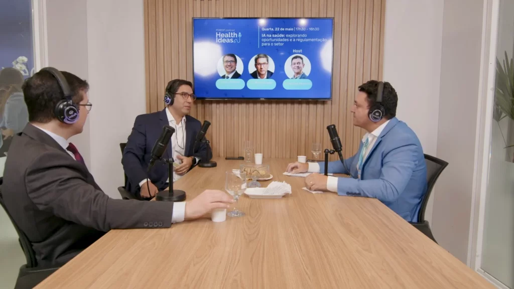 IA na saúde: explorando oportunidades e a regulamentação para o setor