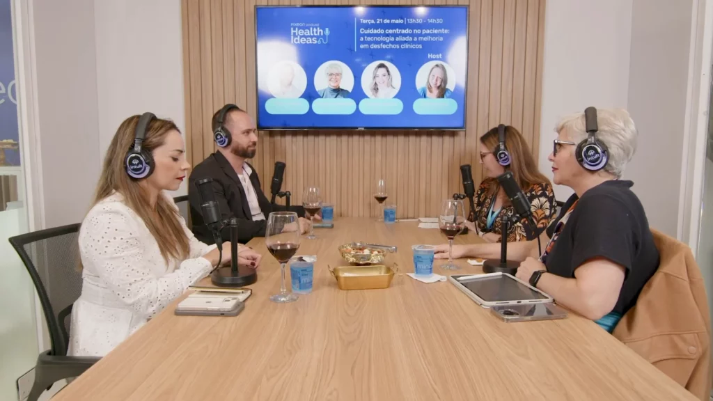 Cuidado centrado no paciente: a tecnologia aliada a melhoria em desfechos clínicos