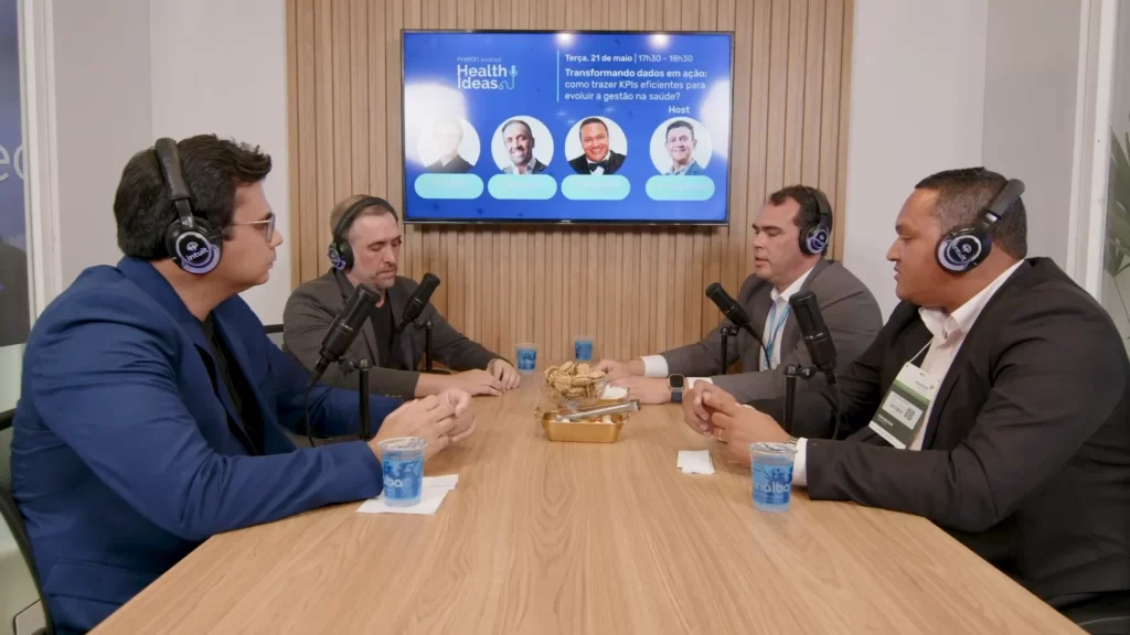 Transformando dados em ação: como trazer KPIs eficientes para evoluir a gestão na saúde?