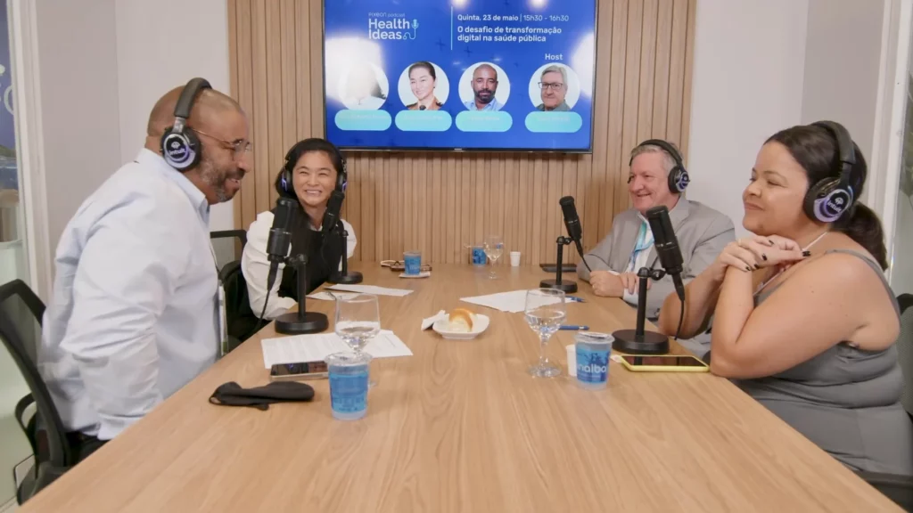 O desafio de transformação digital na saúde pública