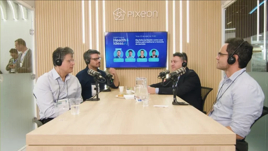 Big Data na Saúde: como usar dados para melhorar a tomada de decisão