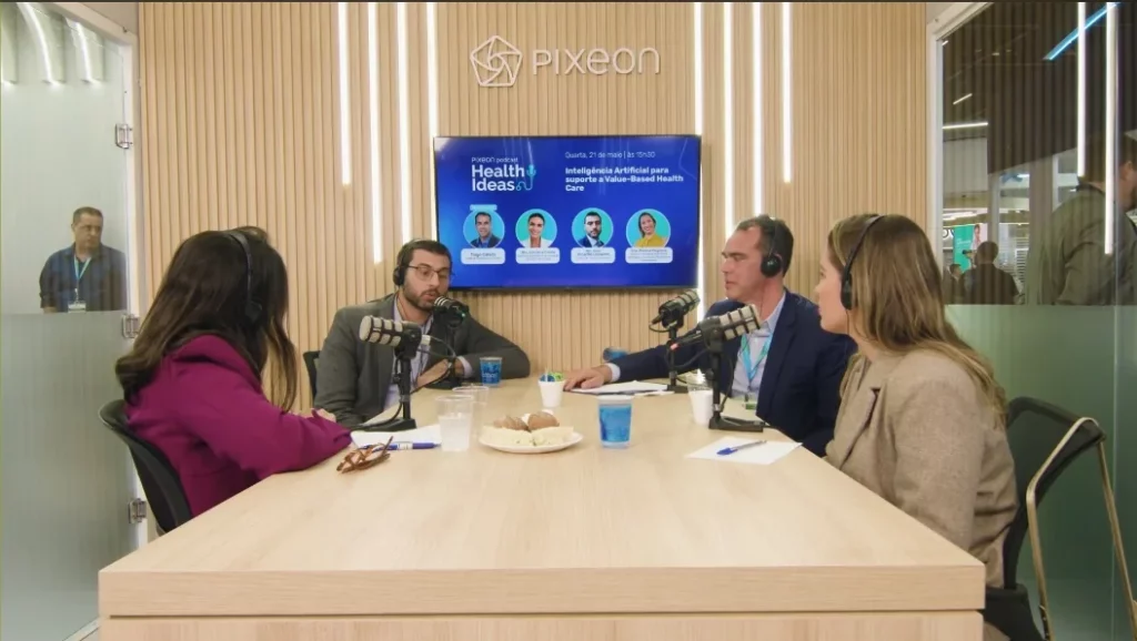 Inteligência Artificial para suporte a Value-Based Health Care