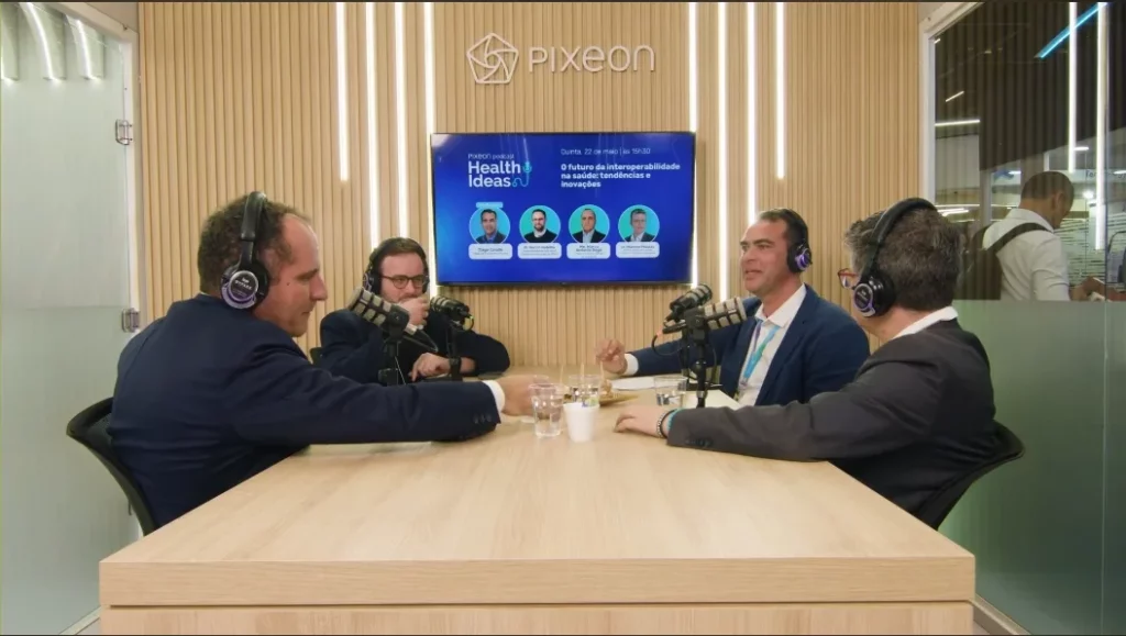 O futuro da interoperabilidade na saúde: tendências e inovações