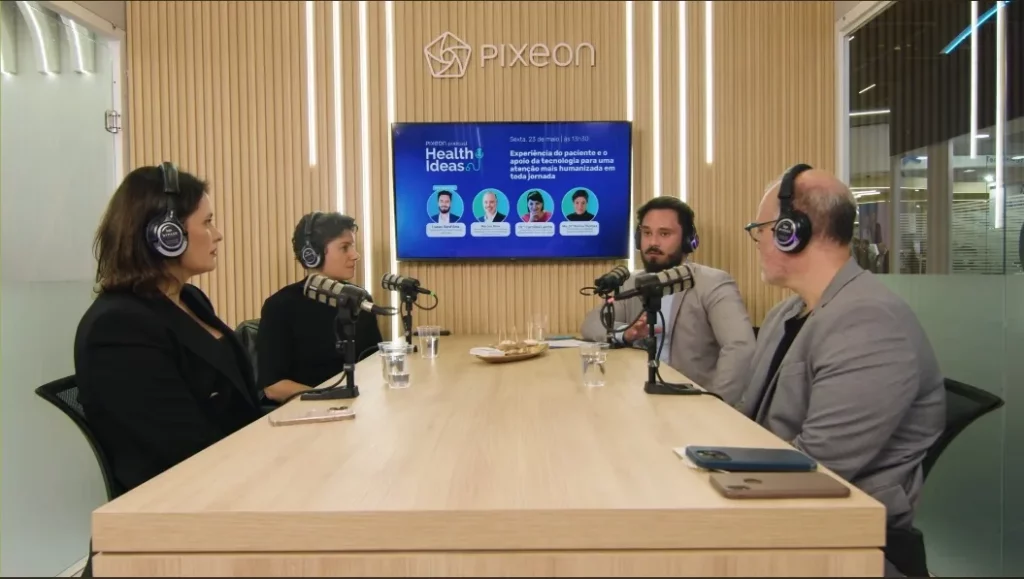 Experiência do paciente e o apoio da tecnologia para uma atenção mais humanizada em toda jornada