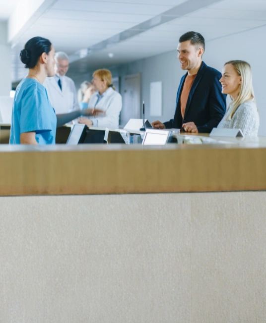 Atendimento para um faturamento mais eficiente em unidades públicas