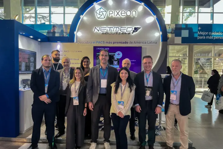 Metodologías ágiles, Pixeon en el CADI 2025: un puente hacia la radiología del futuro