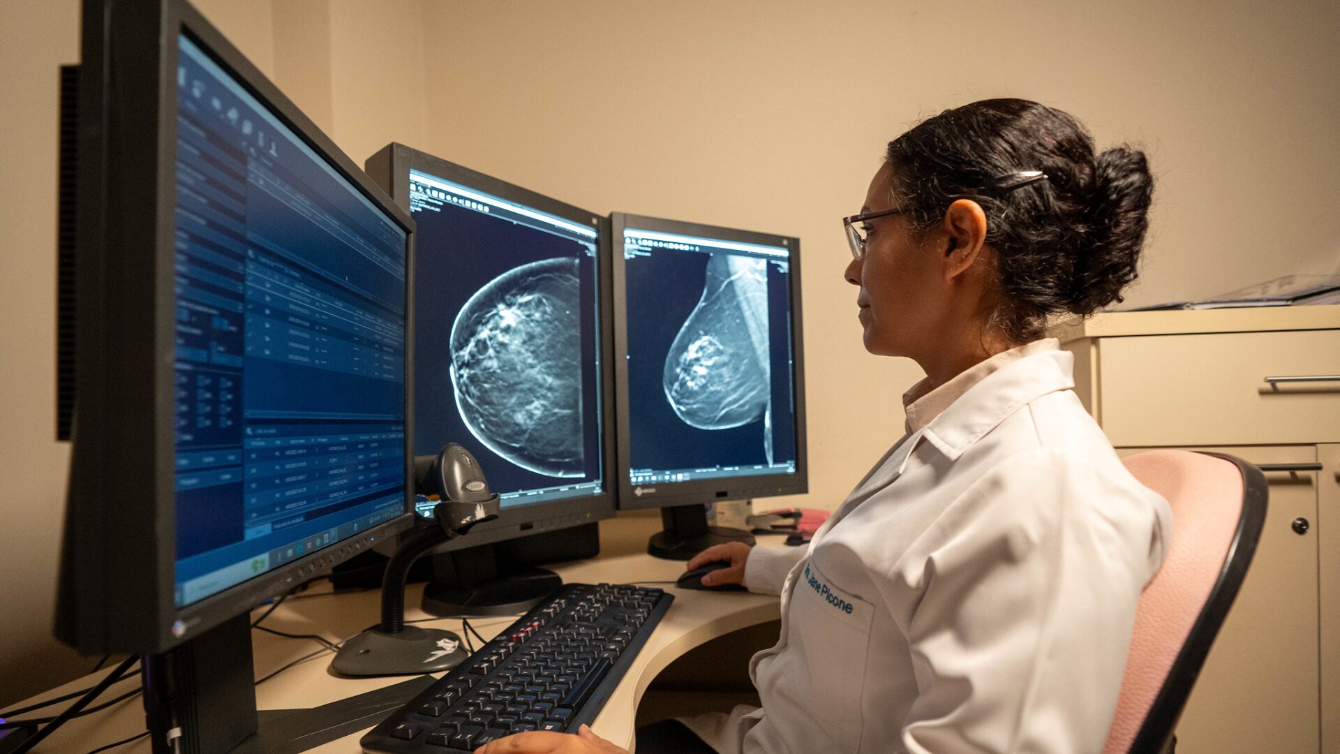 Hospital do Amor de Barretos e Pixeon