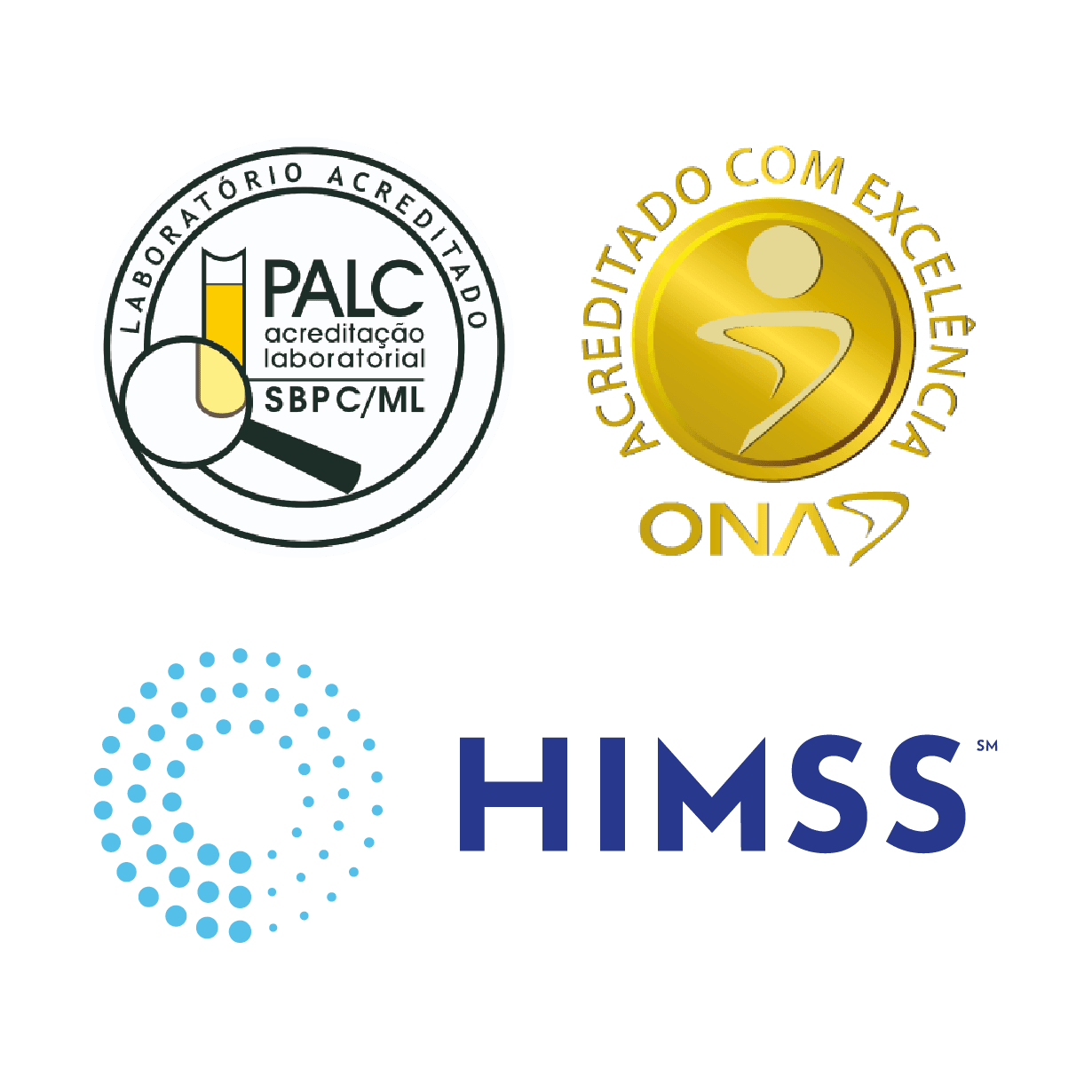 Parceira para certificações