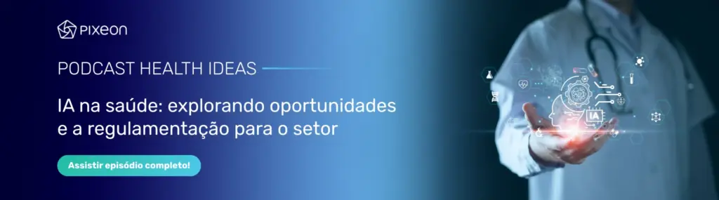 Inova&ccedil;&atilde;o em sa&uacute;de: hospital 4.0, Intelig&ecirc;ncia Artificial, teleconsultas e outras tend&ecirc;ncias