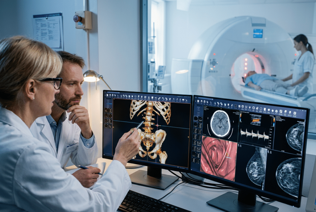 Cómo elegir un PACS para radiología, Cómo elegir un PACS para radiología: 12 criterios clave para no equivocarse