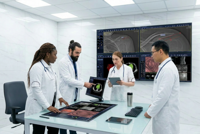 AI for Radiology, How to Choose a PACS for Radiology: 12 Key Criteria to Get It Right