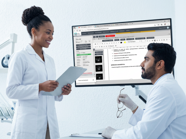 Predictive Medicine, What Is a Reporting Center in Radiology and How Can It Increase Productivity Without Compromising Diagnostic Quality?