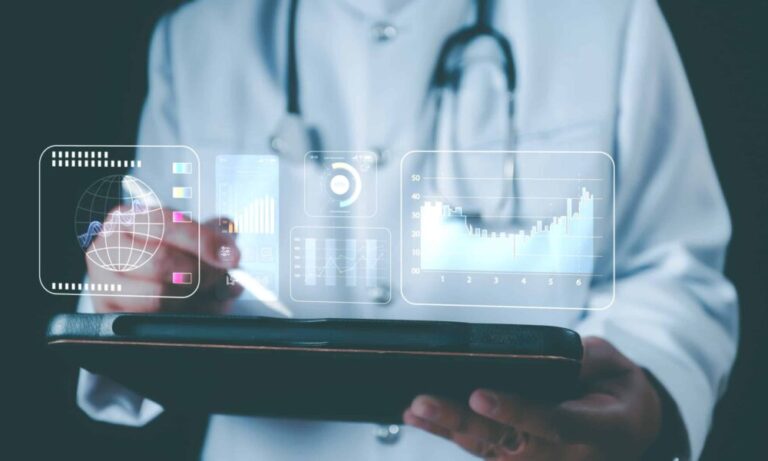 certificação himss, Dashboard hospitalar: como funciona e como implementar essa ferramenta
