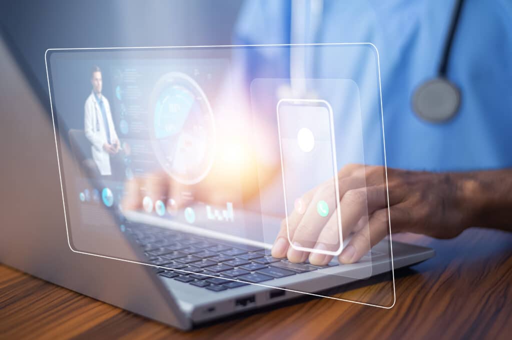 Jornada digital do paciente: guia completo para implementar