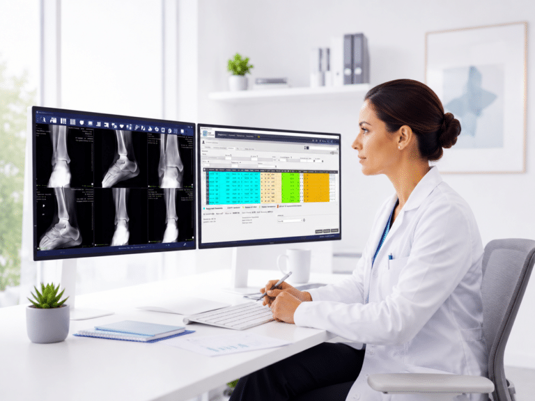 qué es un PACS en radiología, Interoperabilidad en radiología: cómo conectar PACS, informes, imágenes y sistemas externos sin duplicar tareas