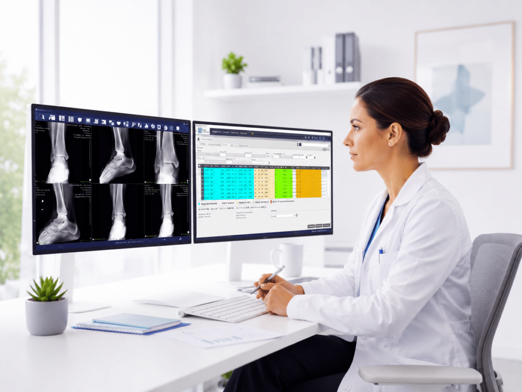 Interoperability in radiology: how to connect PACS, reports, images, and external systems without duplicating tasks